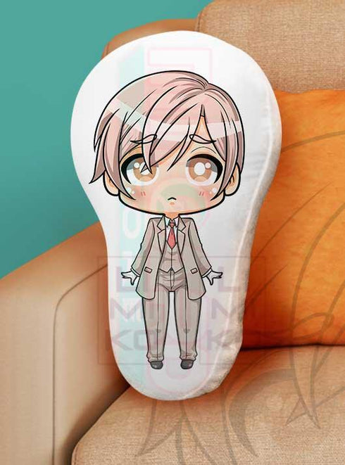 Tadaomi Shirotani Plushie TEN COUNT Limiko